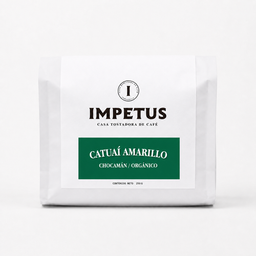 Bolsa de café Catuaí Amarillo, 250 g