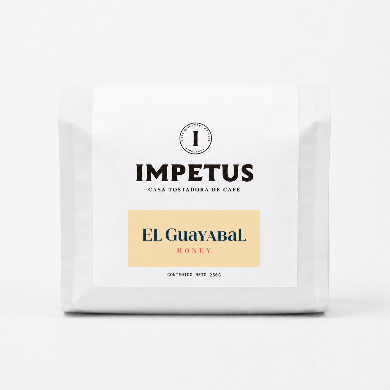 Bolsa de café Guayabal Honey, 250 g