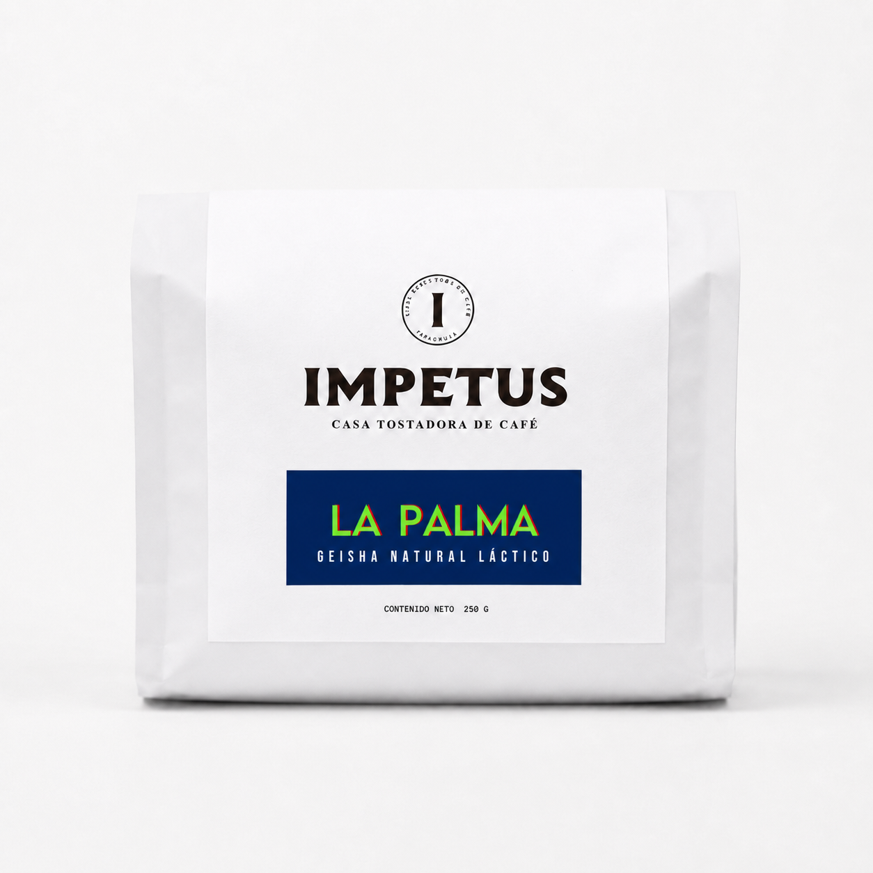Bolsa de café La Palma, 250 g