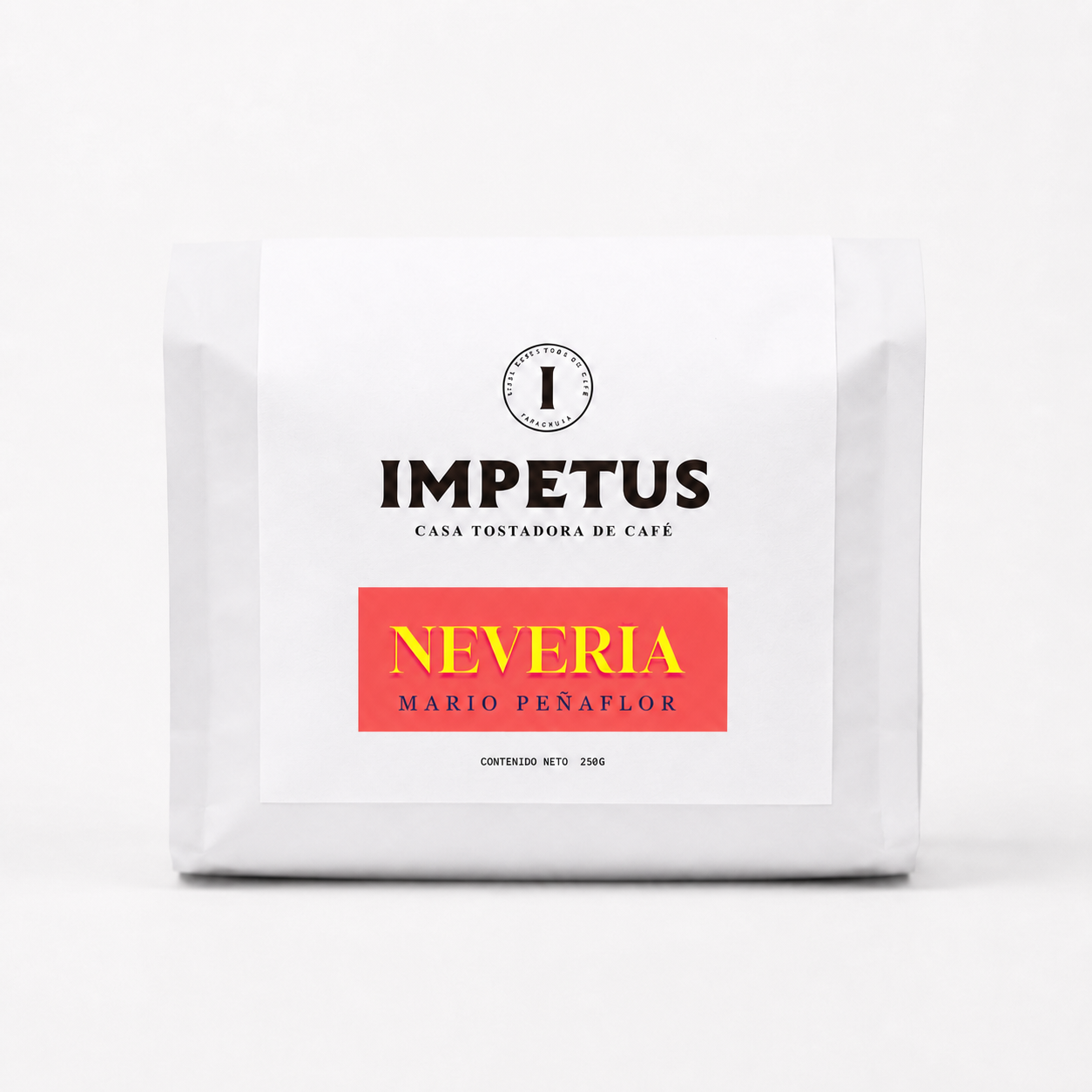Bolsa de café Nevería, 250 g